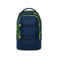 Satch Pack Toxic Yellow Schulrucksack Einzeln