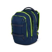 Satch Pack Toxic Yellow Schulrucksack Einzeln