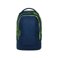 Satch Pack Toxic Yellow Schulrucksack Einzeln
