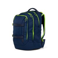 Satch Pack Toxic Yellow Schulrucksack Einzeln