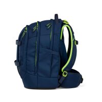 Satch Pack Toxic Yellow Schulrucksack Einzeln
