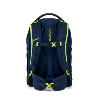 Satch Pack Toxic Yellow Schulrucksack
