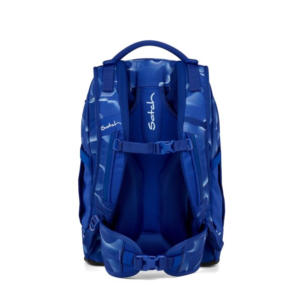 Satch Pack Vibrant Blue Schulrucksack Einzeln