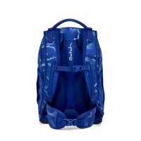 Satch Pack Vibrant Blue Schulrucksack Einzeln