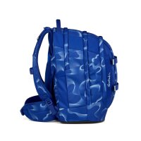 Satch Pack Vibrant Blue Schulrucksack Einzeln