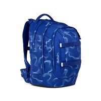 Satch Pack Vibrant Blue Schulrucksack Einzeln