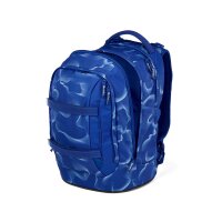Satch Pack Vibrant Blue Schulrucksack Einzeln