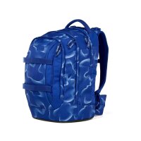 Satch Pack Vibrant Blue Schulrucksack Einzeln