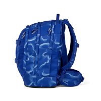 Satch Pack Vibrant Blue Schulrucksack Einzeln