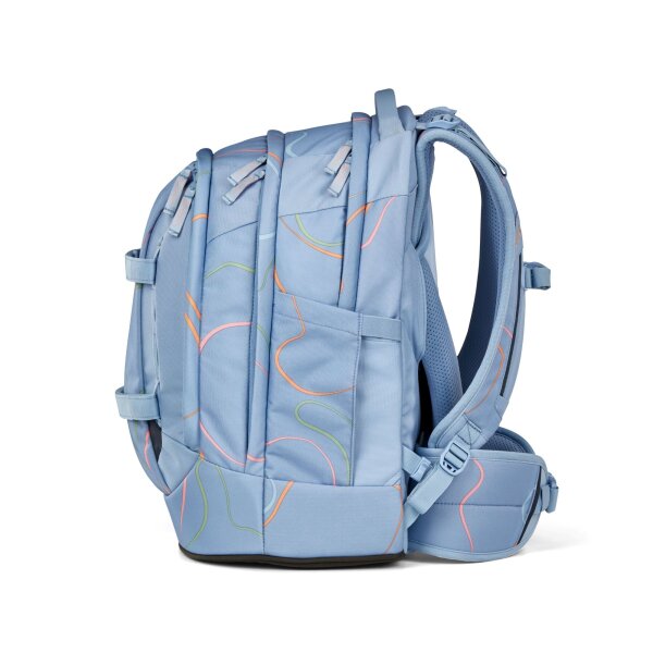 Satch Pack Vivid Blue Schulrucksack Einzeln