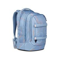 Satch Pack Vivid Blue Schulrucksack Einzeln