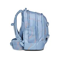 Satch Pack Vivid Blue Schulrucksack