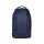 Satch Pack Denim Blue Schulrucksack Set
