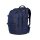 Satch Pack Denim Blue Schulrucksack Set