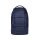 Satch Pack Denim Blue Schulrucksack Set
