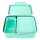 Satch Mint Edelstahl Brotdose