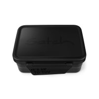 Satch black Brotdose