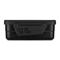 Satch black Brotdose