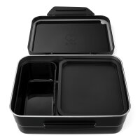 Satch black Brotdose