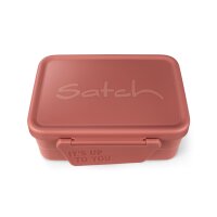 Satch Nordic Coral Brotdose