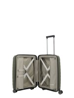 Travelite AIR BASE Trolley 4w M exp., Olive