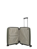 Travelite AIR BASE Trolley 4w M exp., Olive