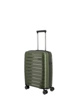 Travelite AIR BASE Trolley 4w M exp., Olive