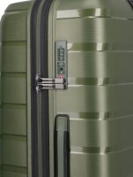 Travelite AIR BASE Trolley 4w L, Olive