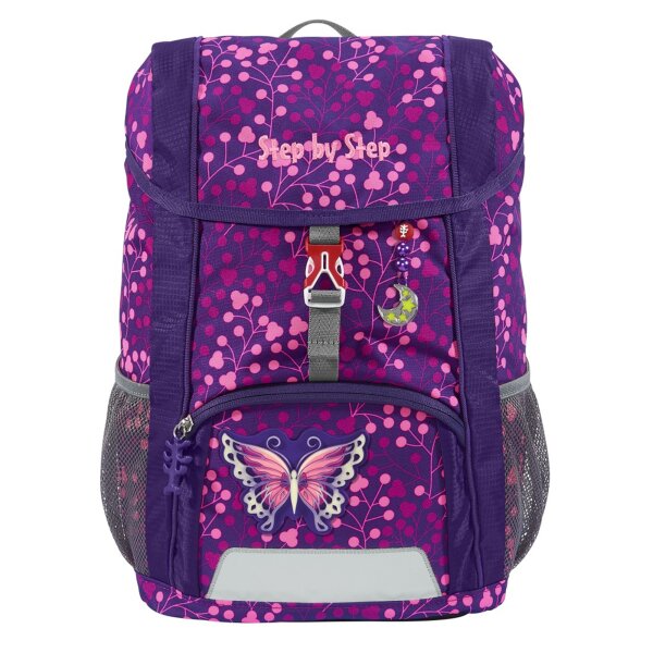 Step by Step Butterfly Night Ina Kindergartenrucksack