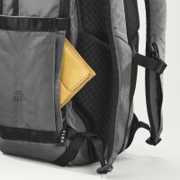 Eoto Rucksack Tall41, Stein Grau