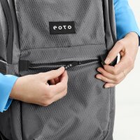 Eoto Rucksack Easy27, Stein Grau