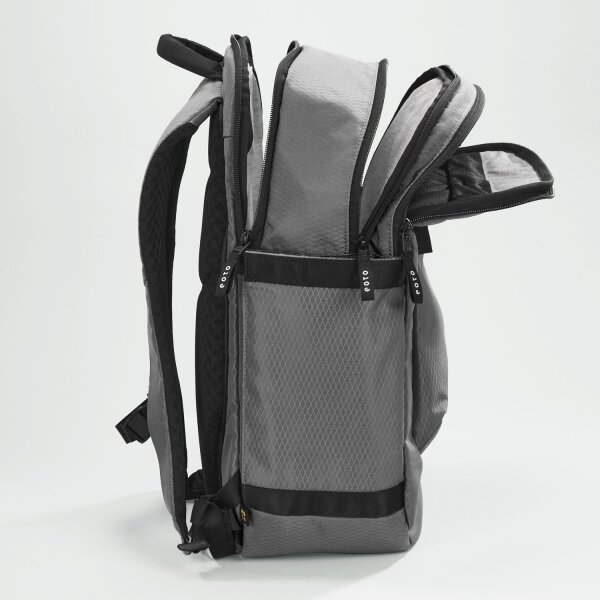Eoto Rucksack Tidy22, Stein Grau