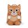 Affenzahn Großer Freund Katze Kindergartenrucksack