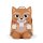 Affenzahn Großer Freund Katze Kindergartenrucksack