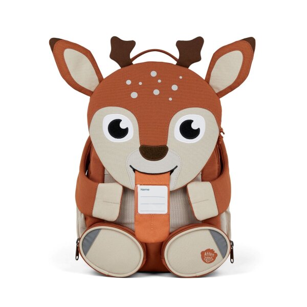 Affenzahn Großer Freund Reh/Deer Kindergartenrucksack