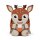 Affenzahn Großer Freund Reh/Deer Kindergartenrucksack