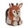 Affenzahn Großer Freund Reh/Deer Kindergartenrucksack