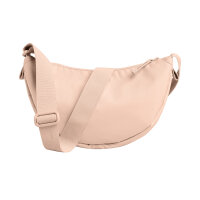 Got Bag Moon Bag Small  pearl Monochrome