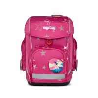 Ergobag Cubo SternzauBär 5tlg. Schulranzen Set