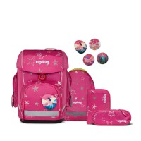 Ergobag Cubo SternzauBär 5tlg. Schulranzen Set