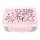 Ergobag Brotdose Edelstahl Rosa