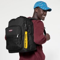 Eastpak Pinnacle Black Rucksack
