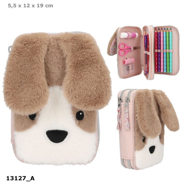 Depesche Princess Mimi 2-Fach Federtasche