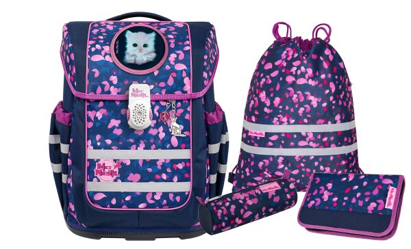 McNeill Perfecto Dream 5-teilig Schulranzenset