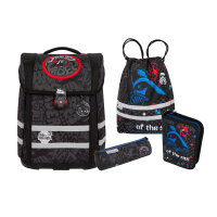 McNeill Perfecto Darth Wader Schulranzen Set