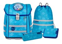 McNeil Perfecto Bubble 5-teilig Schulranzenset