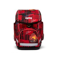 Ergobag Cubo AlarmBäreitschaft Set 5-teilig Schulranzen