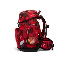 Ergobag Cubo AlarmBäreitschaft Set 5-teilig Schulranzen
