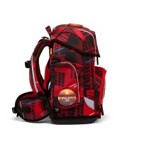 Ergobag Cubo AlarmBäreitschaft Set 5-teilig Schulranzen