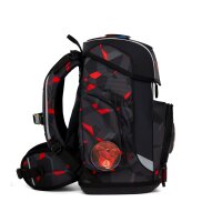 Ergobag Cubo TaekBärdo  5tlg. Schulranzen Set